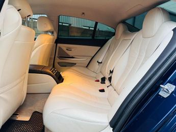 BMW 6 SERIES GRAN COUPE 3.0 640i SE Saloon 4dr Petrol Auto Euro 6 (s/s) (320 ps)