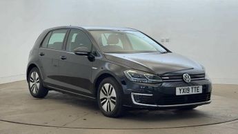 Volkswagen Golf 35.8kWh e-Golf Hatchback 5dr Electric Auto (136 ps)