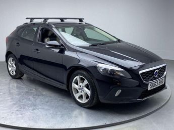 Volvo V40 1.6 D2 Lux Hatchback 5dr Diesel Manual Euro 5 (s/s) (115 ps)