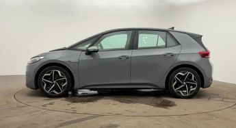 VOLKSWAGEN ID.3 Pro Performance 58kWh Life Hatchback 5dr Electric Auto (204 ps)