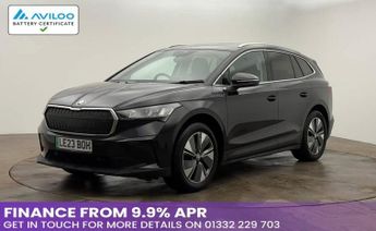 Skoda Enyaq 82kWh 80 SUV 5dr Electric Auto (DC135kW) (204 ps)