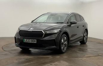 SKODA ENYAQ 82kWh 80 SUV 5dr Electric Auto (DC135kW) (204 ps)