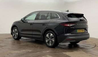 SKODA ENYAQ 82kWh 80 SUV 5dr Electric Auto (DC135kW) (204 ps)