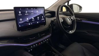 SKODA ENYAQ 82kWh 80 SUV 5dr Electric Auto (DC135kW) (204 ps)
