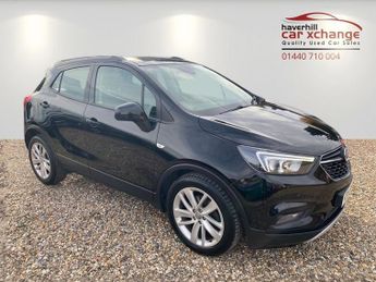 Vauxhall Mokka 1.6i Active SUV 5dr Petrol Manual Euro 6 (s/s) (115 ps)
