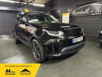 Land Rover Discovery 3.0 TD V6 HSE SUV 5dr Diesel Auto 4WD Euro 6 (s/s) (258 ps)