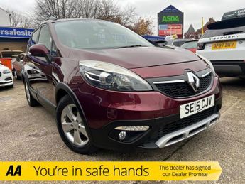Renault Scenic 1.5 dCi Dynamique Nav MPV 5dr Diesel Manual Euro 6 (s/s) (110 ps