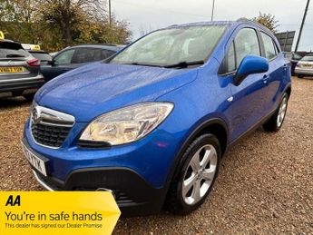 Vauxhall Mokka 1.7 CDTi Exclusiv SUV 5dr Diesel Manual 2WD Euro 5 (s/s) (130 ps
