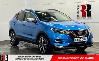 Nissan Qashqai 1.5 dCi Tekna+ SUV 5dr Diesel Manual Euro 6 (s/s) (110 ps)