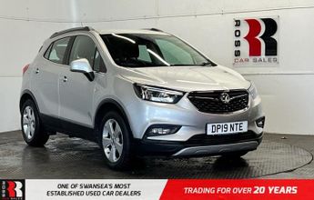 Vauxhall Mokka 1.6 CDTi Elite Nav SUV 5dr Diesel Manual 4WD Euro 6 (s/s) (136 p