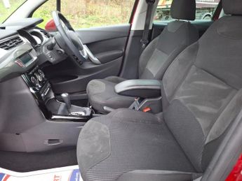 CITROEN C3 1.6 VTi Exclusive Hatchback 5dr Petrol Auto Euro 5 (120 ps)