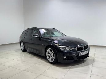 BMW 320 2.0 320d M Sport Touring 5dr Diesel Manual Euro 6 (s/s) (190 ps)