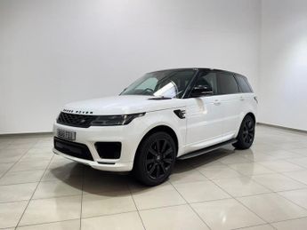 LAND ROVER RANGE ROVER SPORT 2.0 P400e 13.1kWh HSE Dynamic SUV 5dr Petrol Plug-in Hybrid Auto
