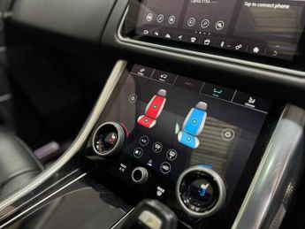 LAND ROVER RANGE ROVER SPORT 2.0 P400e 13.1kWh HSE Dynamic SUV 5dr Petrol Plug-in Hybrid Auto