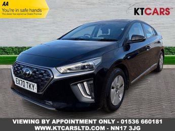 Hyundai IONIQ 1.6 h-GDi SE Connect Hatchback 5dr Petrol Hybrid DCT Euro 6 (s/s