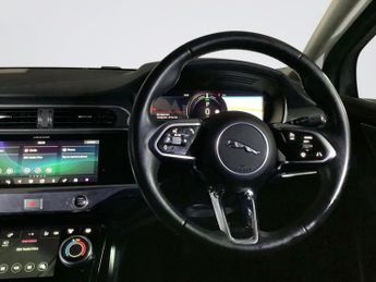 JAGUAR I-PACE 400 90kWh S SUV 5dr Electric Auto 4WD (400 ps)