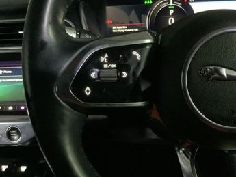 JAGUAR I-PACE 400 90kWh S SUV 5dr Electric Auto 4WD (400 ps)