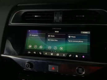 JAGUAR I-PACE 400 90kWh S SUV 5dr Electric Auto 4WD (400 ps)