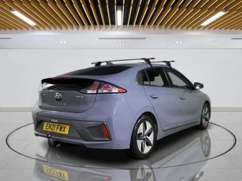 HYUNDAI IONIQ 1.6 h-GDi Premium SE Hatchback 5dr Petrol Hybrid DCT Euro 6 (s/s