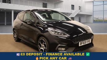 Ford Fiesta 1.5T EcoBoost ST-2 Hatchback 3dr Petrol Manual Euro 6 (s/s) (200