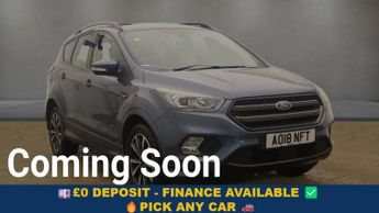 Ford Kuga 1.5T EcoBoost ST-Line SUV 5dr Petrol Auto AWD Euro 6 (s/s) (182 