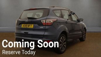 FORD KUGA 1.5T EcoBoost ST-Line SUV 5dr Petrol Auto AWD Euro 6 (s/s) (182 