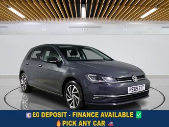 VOLKSWAGEN GOLF 1.5 TSI EVO Match Edition Hatchback 5dr Petrol DSG Euro 6 (s/s) 