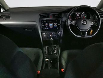 VOLKSWAGEN GOLF 1.5 TSI EVO Match Edition Hatchback 5dr Petrol DSG Euro 6 (s/s) 