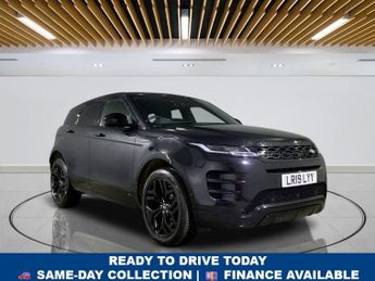 Land Rover Range Rover Evoque 2.0 P250 MHEV R-Dynamic SE SUV 5dr Petrol Auto 4WD Euro 6 (s/s) 