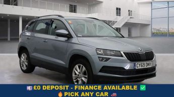 Skoda Karoq 1.6 TDI SE Technology SUV 5dr Diesel Manual Euro 6 (s/s) (115 ps
