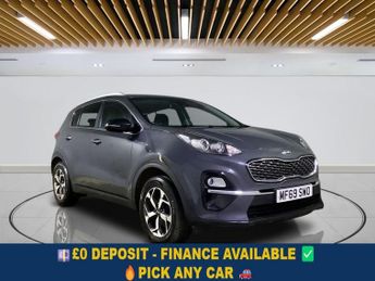 Kia Sportage 1.6 GDi 2 SUV 5dr Petrol Manual Euro 6 (s/s) (130 bhp)