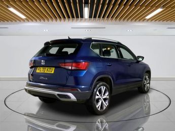 SEAT ATECA 1.5 TSI EVO SE Technology SUV 5dr Petrol DSG Euro 6 (s/s) (150 p