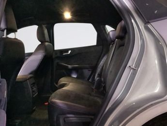 FORD KUGA 2.5 EcoBoost Duratec 14.4kWh ST-Line SUV 5dr Petrol Plug-in Hybr