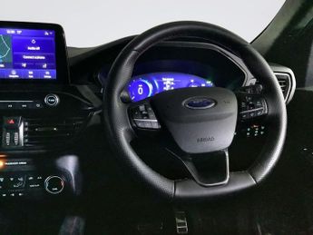 FORD KUGA 2.5 EcoBoost Duratec 14.4kWh ST-Line SUV 5dr Petrol Plug-in Hybr