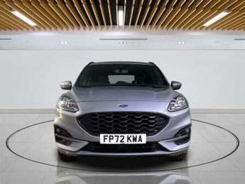 FORD KUGA 2.5 EcoBoost Duratec 14.4kWh ST-Line SUV 5dr Petrol Plug-in Hybr