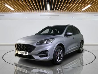 FORD KUGA 2.5 EcoBoost Duratec 14.4kWh ST-Line SUV 5dr Petrol Plug-in Hybr
