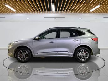 FORD KUGA 2.5 EcoBoost Duratec 14.4kWh ST-Line SUV 5dr Petrol Plug-in Hybr