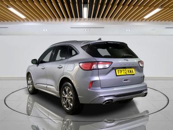 FORD KUGA 2.5 EcoBoost Duratec 14.4kWh ST-Line SUV 5dr Petrol Plug-in Hybr