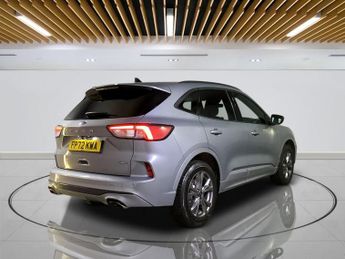 FORD KUGA 2.5 EcoBoost Duratec 14.4kWh ST-Line SUV 5dr Petrol Plug-in Hybr