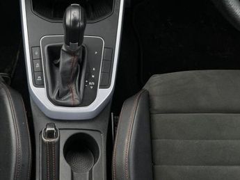 SEAT ARONA 1.0 TSI FR Sport SUV 5dr Petrol DSG Euro 6 (s/s) (115 ps)