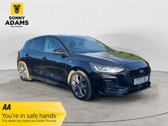 Ford Focus 1.5 EcoBlue ST-Line Style Hatchback 5dr Diesel Auto Euro 6 (s/s)