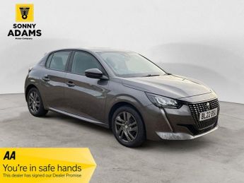 Peugeot 208 1.2 PureTech Active Premium Hatchback 5dr Petrol Manual Euro 6 (