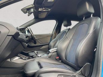 BMW 1 SERIES 1.5 118i M Sport (LCP) Hatchback 5dr Petrol DCT Euro 6 (s/s) (13