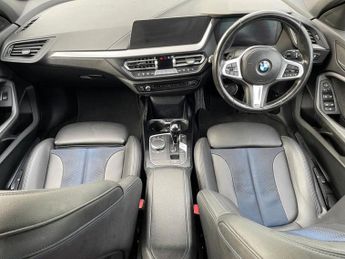 BMW 1 SERIES 1.5 118i M Sport (LCP) Hatchback 5dr Petrol DCT Euro 6 (s/s) (13