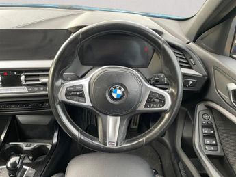 BMW 1 SERIES 1.5 118i M Sport (LCP) Hatchback 5dr Petrol DCT Euro 6 (s/s) (13