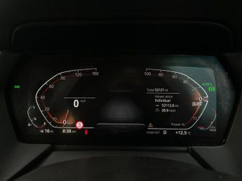 BMW 1 SERIES 1.5 118i M Sport (LCP) Hatchback 5dr Petrol DCT Euro 6 (s/s) (13