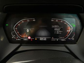 BMW 1 SERIES 1.5 118i M Sport (LCP) Hatchback 5dr Petrol DCT Euro 6 (s/s) (13