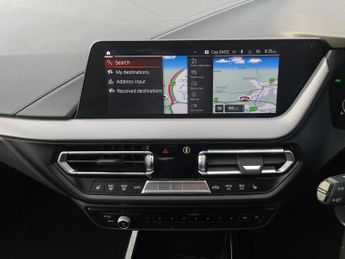 BMW 1 SERIES 1.5 118i M Sport (LCP) Hatchback 5dr Petrol DCT Euro 6 (s/s) (13