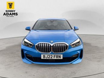BMW 1 SERIES 1.5 118i M Sport (LCP) Hatchback 5dr Petrol DCT Euro 6 (s/s) (13