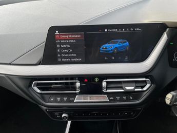 BMW 1 SERIES 1.5 118i M Sport (LCP) Hatchback 5dr Petrol DCT Euro 6 (s/s) (13